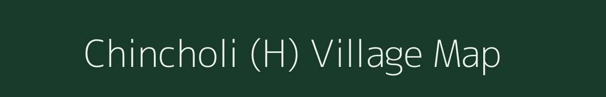 Chincholi (H) village map in Karnataka