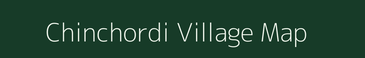 Chinchordi village map in Maharashtra