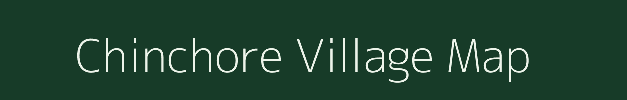 Chinchore village map in Maharashtra