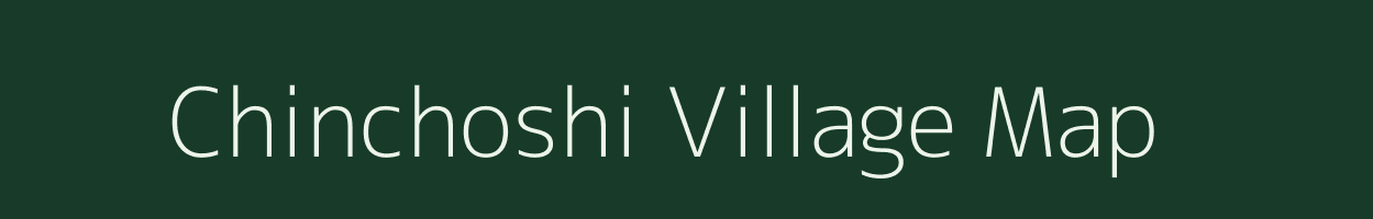 Chinchoshi village map in Maharashtra