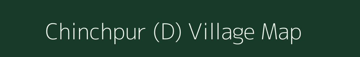 Chinchpur (D) village map in Maharashtra