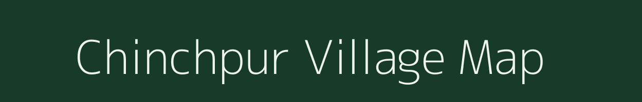 Chinchpur village map in Maharashtra