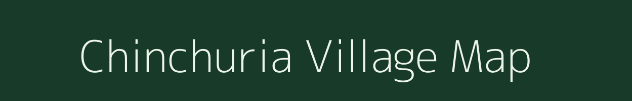 Chinchuria village map in West Bengal