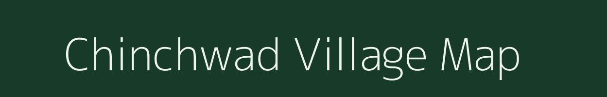 Chinchwad village map in Maharashtra