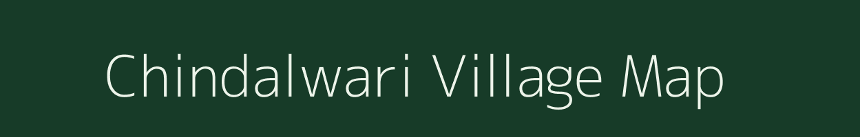 Chindalwari village map in Uttarakhand