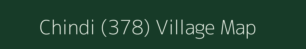 Chindi (378) village map in Himachal Pradesh