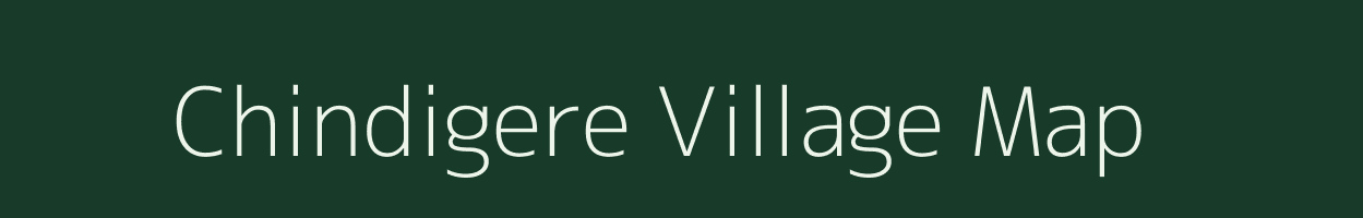 Chindigere village map in Karnataka