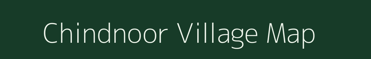 Chindnoor village map in Karnataka