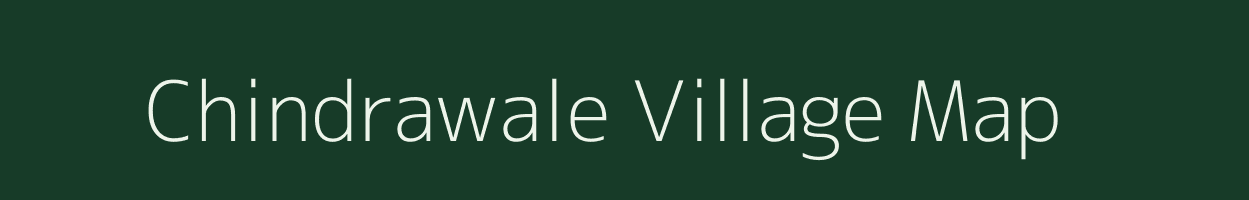 Chindrawale village map in Maharashtra