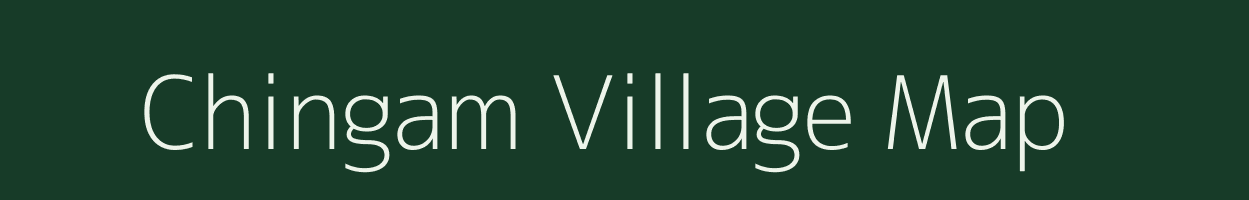 Chingam village map in Jammu & Kashmir