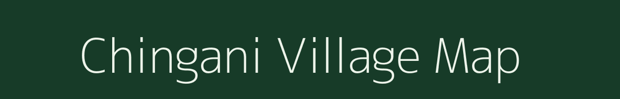 Chingani village map in West Bengal