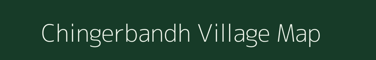 Chingerbandh village map in Odisha