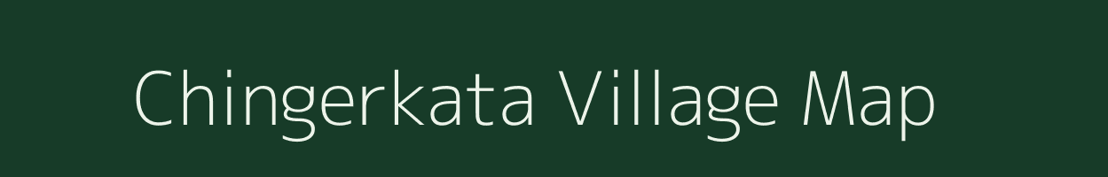 Chingerkata village map in Odisha