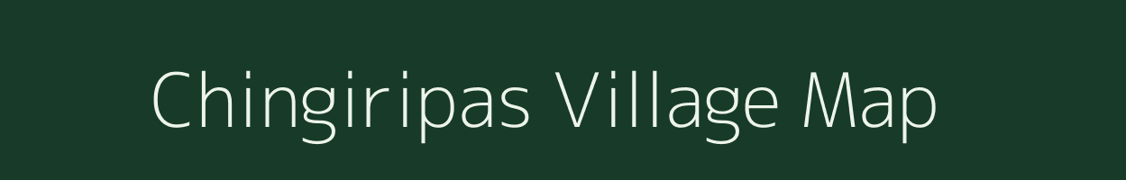 Chingiripas village map in Odisha