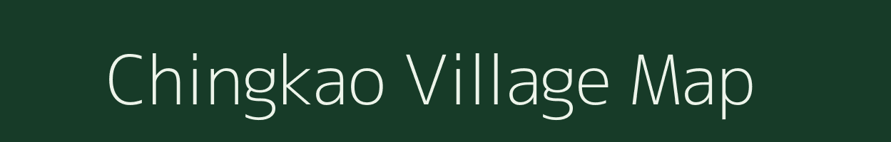 Chingkao village map in Manipur