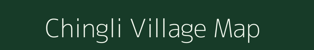 Chingli village map in Chhattisgarh