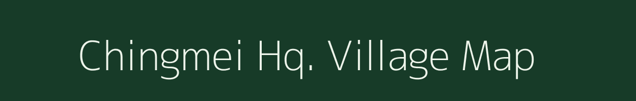 Chingmei Hq. village map in Nagaland