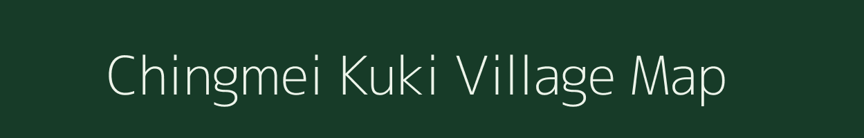 Chingmei Kuki village map in Manipur
