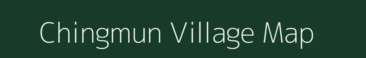 Chingmun village map in Manipur