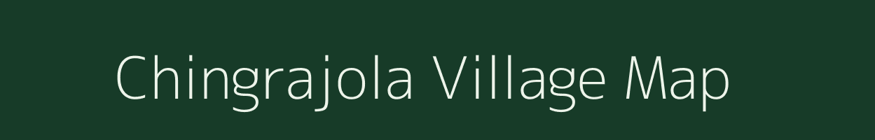 Chingrajola village map in West Bengal