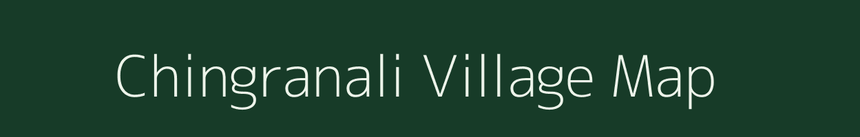 Chingranali village map in Odisha