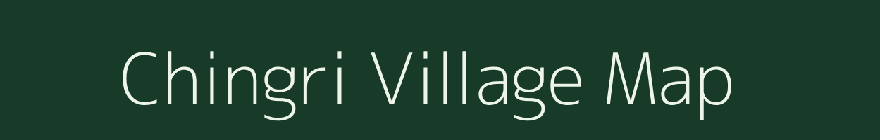 Chingri village map in Jharkhand