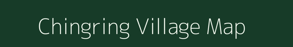 Chingring village map in Arunachal Pradesh