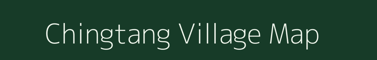 Chingtang village map in Nagaland