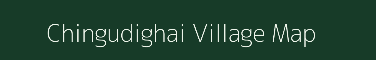Chingudighai village map in Odisha