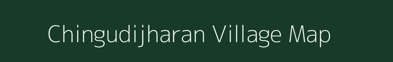 Chingudijharan village map in Odisha