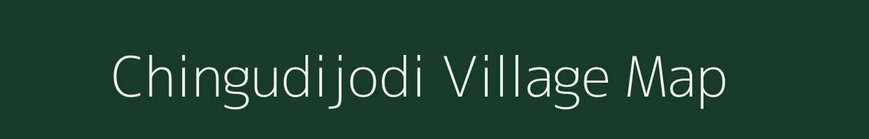 Chingudijodi village map in Odisha