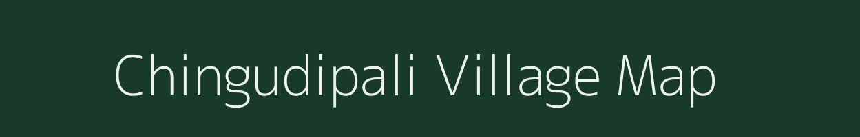 Chingudipali village map in Odisha