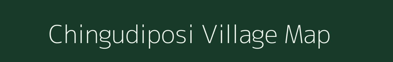 Chingudiposi village map in Odisha