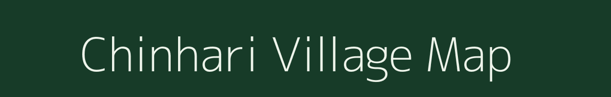 Chinhari village map in Uttar Pradesh