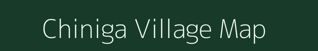 Chiniga village map in Karnataka