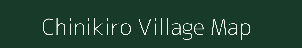 Chinikiro village map in Jharkhand