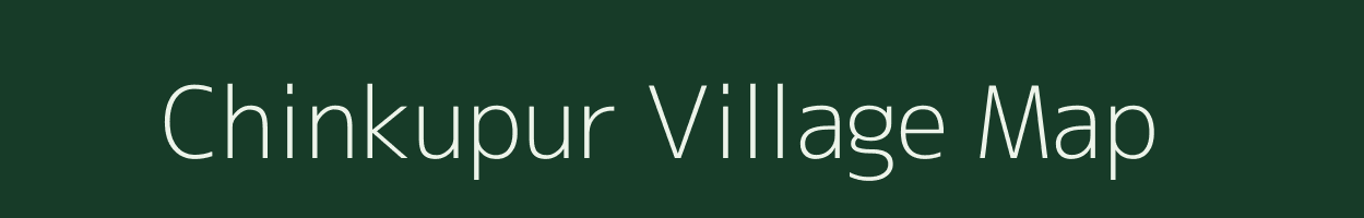 Chinkupur village map in Madhya Pradesh