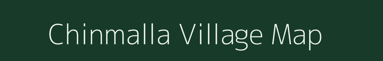 Chinmalla village map in Karnataka