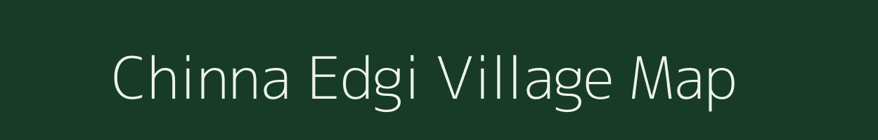 Chinna Edgi village map in Andhra Pradesh