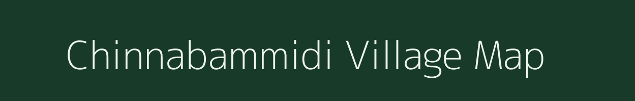Chinnabammidi village map in Andhra Pradesh