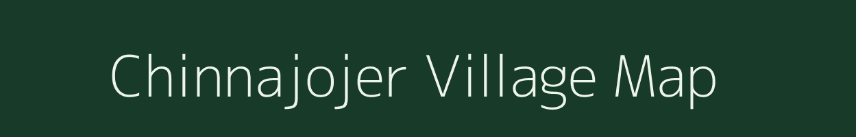 Chinnajojer village map in Chhattisgarh