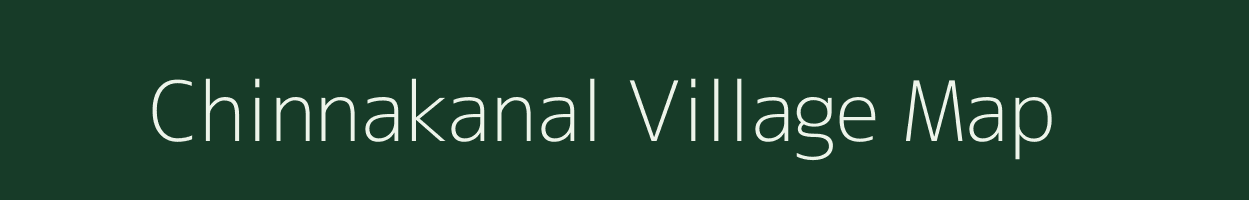 Chinnakanal village map in Kerala