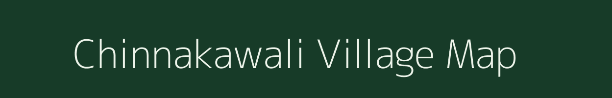 Chinnakawali village map in Chhattisgarh