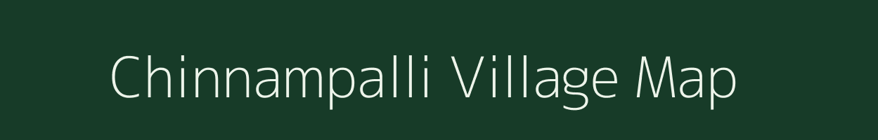 Chinnampalli village map in Tamil Nadu
