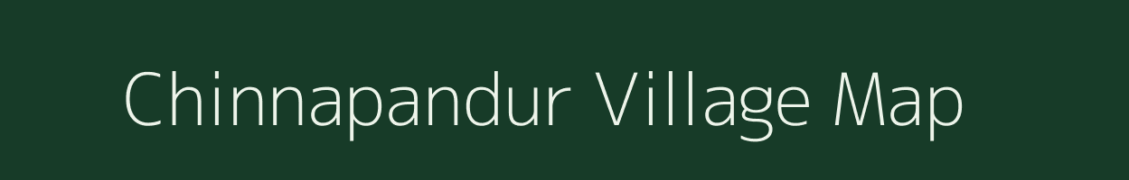 Chinnapandur village map in Andhra Pradesh