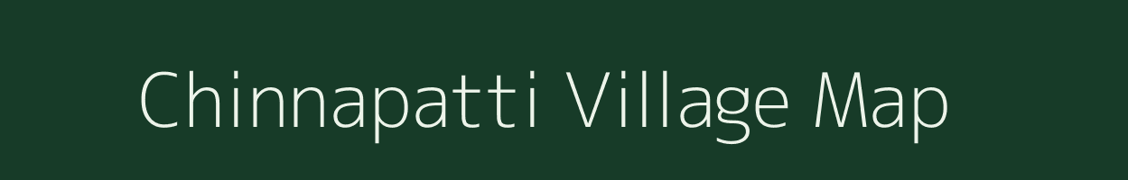Chinnapatti village map in Tamil Nadu