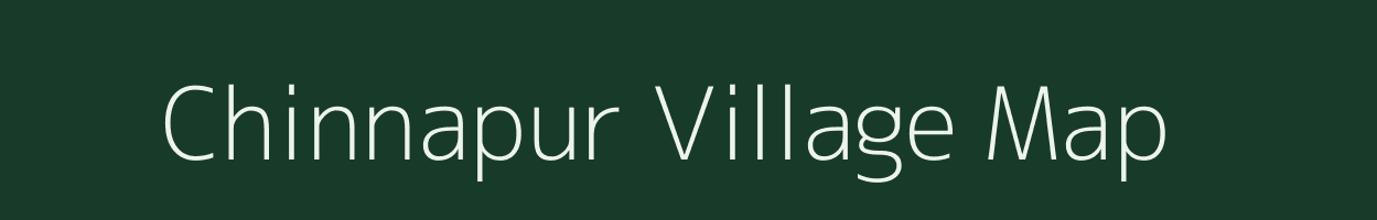 Chinnapur village map in Andhra Pradesh