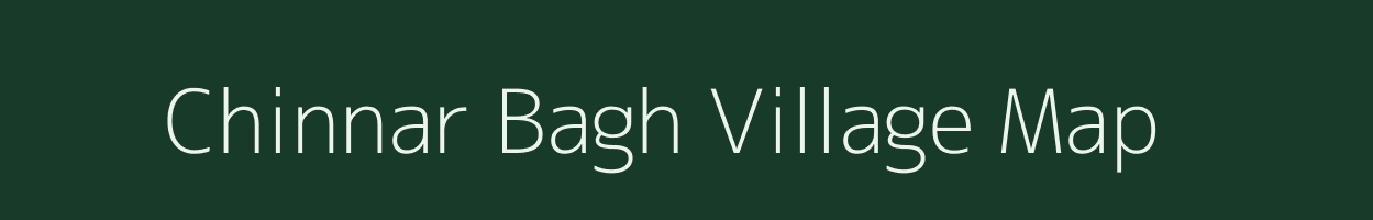 Chinnar Bagh village map in Jammu & Kashmir