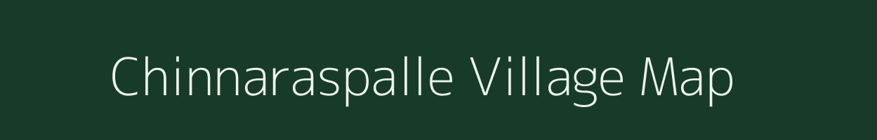 Chinnaraspalle village map in Andhra Pradesh