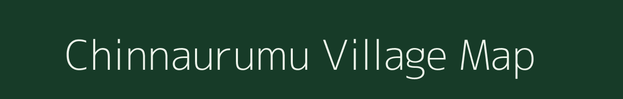 Chinnaurumu village map in Andhra Pradesh